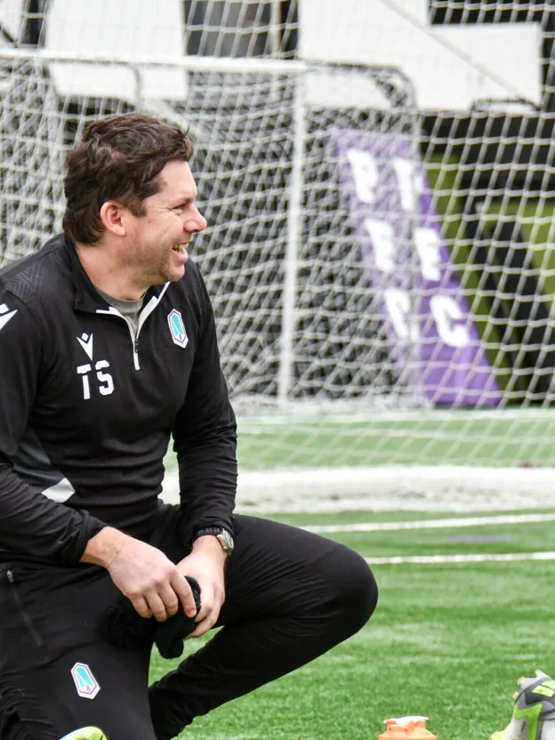 ‘It’s like I’ve always been here’: Trevor Stiles bringing diverse career experiences to Pacific FC coaching staff