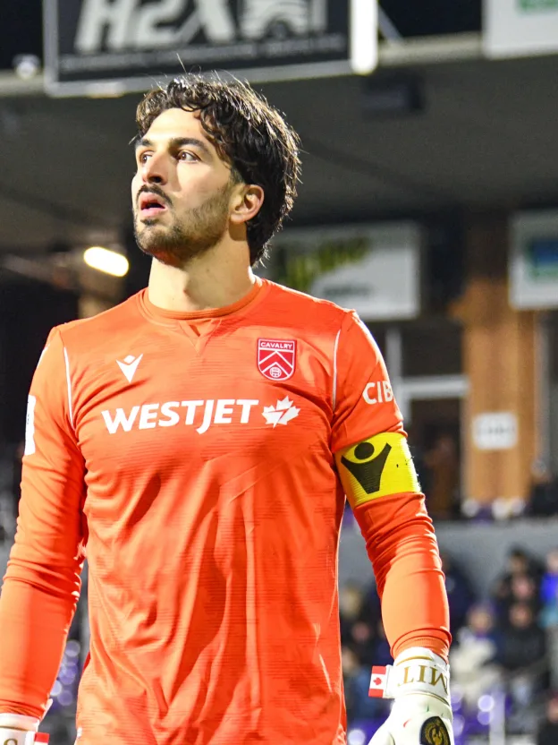 Cavalry’s Marco Carducci hoping to ‘Save Oneball at a Time’ in 2024 with testicular cancer fundraiser