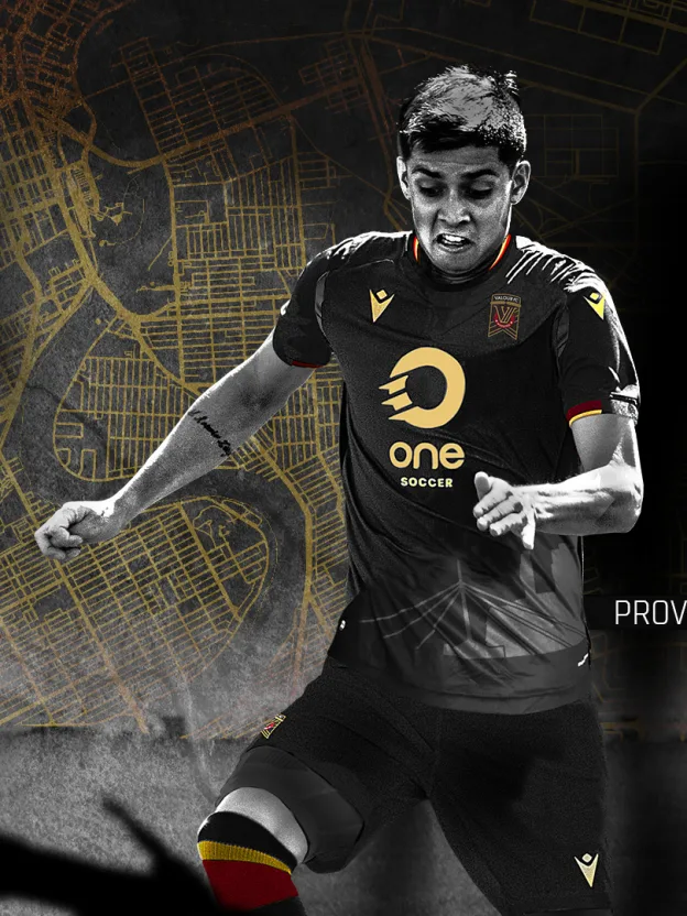 Canadian Premier League unveils Macron 2020 Club Away Kits