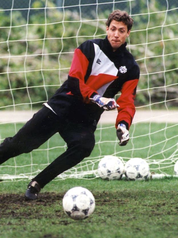 Craig Forrest on West Ham: Europe success, unlikely Gold Cup compliments, Di Canio’s ‘explosive’ goal