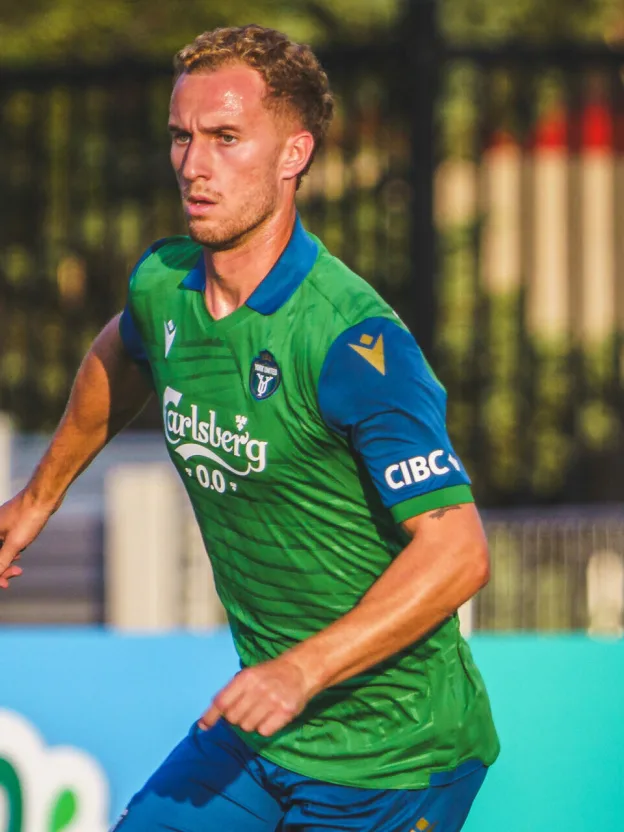 ‘A commanding presence in the backline’: Mourdoukoutas set to help steady Valour defence