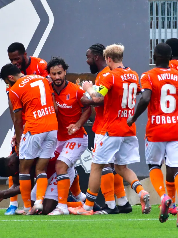 RECAP: Awuah strike at the death steals late point for Forge in 1-1 draw with Wanderers