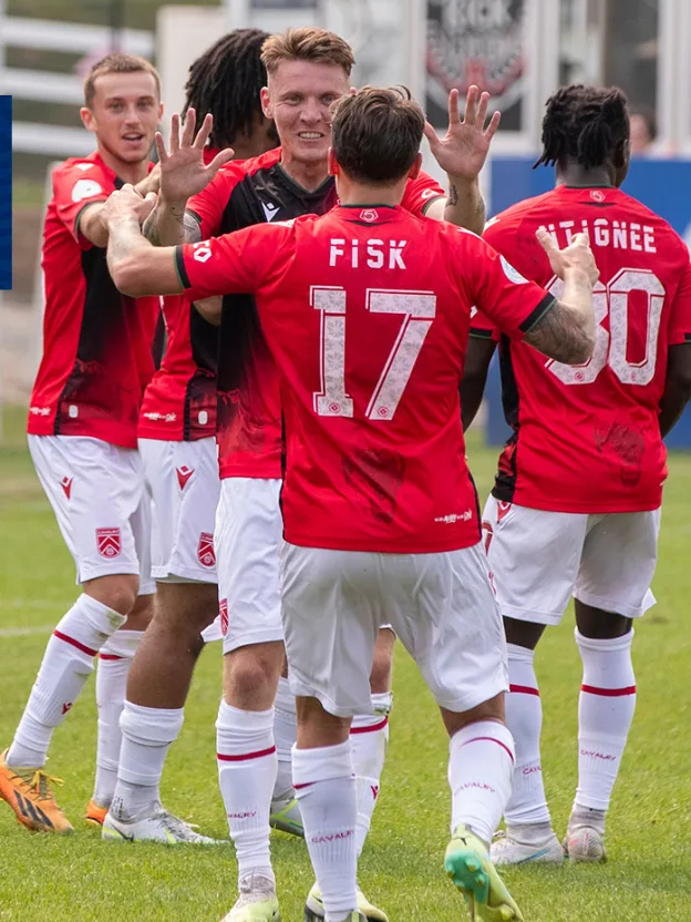 MATCH ANALYSIS: Cavalry edges strong tactical battle with Halifax Wanderers via late own goal