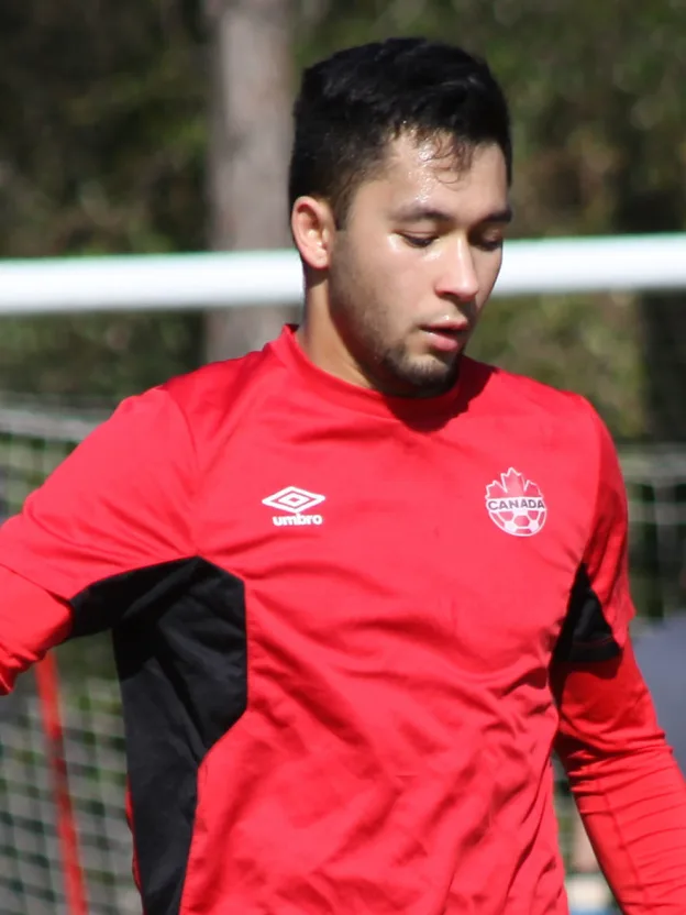 Former Impact midfielder Choiniere seeks new role with Forge