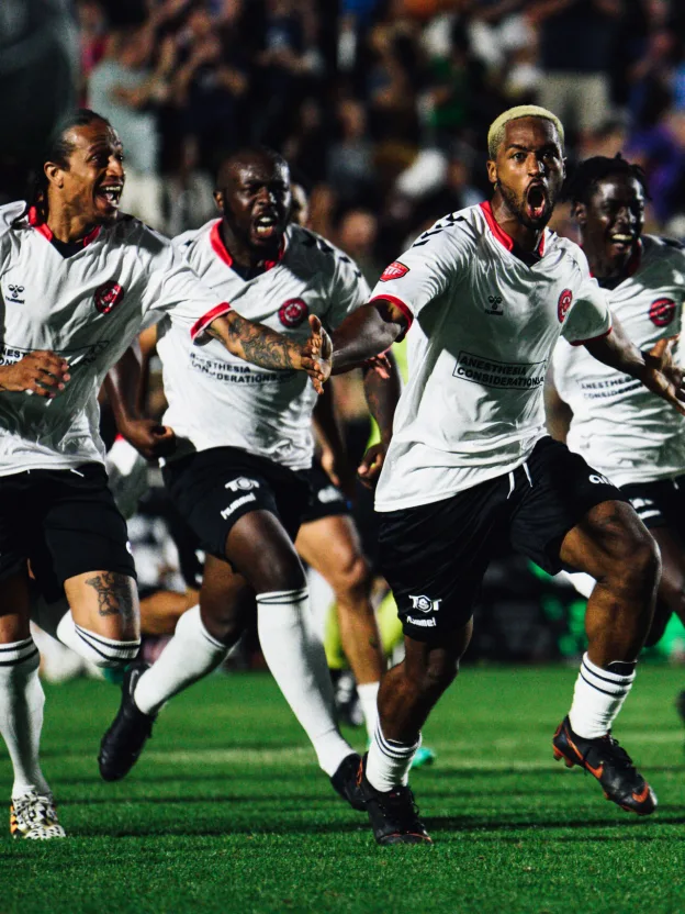 How a ‘rag-tag’ team of Canadian footballers almost took home $1 million at TST