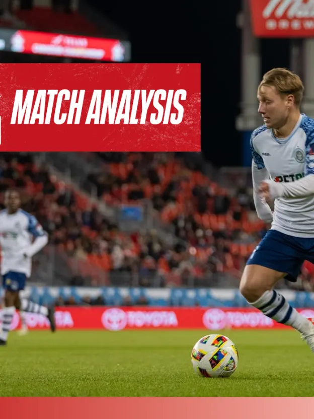 MATCH ANALYSIS: Simcoe County Rovers make CanChamp debut, bow out to Toronto FC