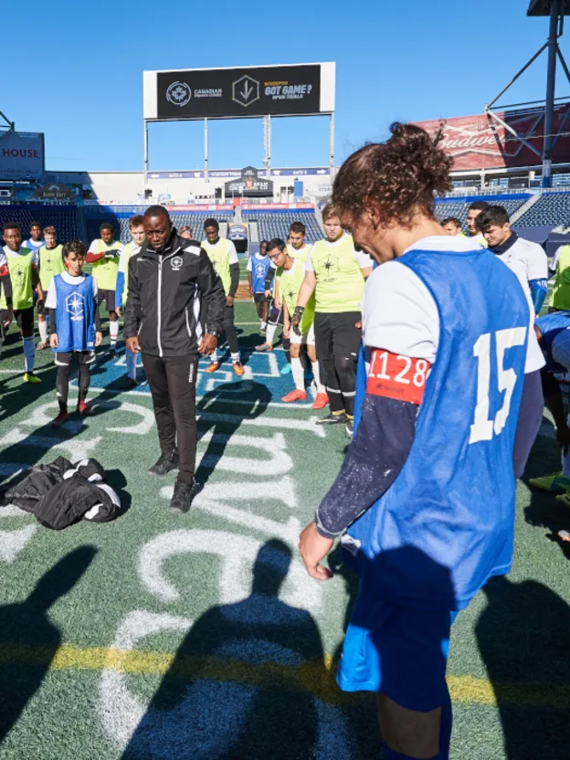 Six #GotGame Open Trialists signed to CPL clubs so far