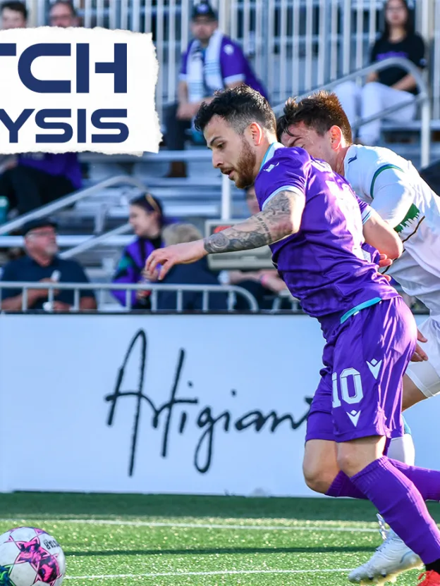 Match Analysis: Pacific FC 0-0 York United — CPL Match #26