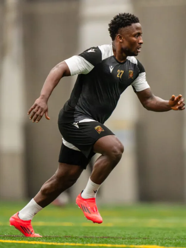 ‘We simply have to win, and win often’: Ohin, Valour FC aiming for first playoff berth in 2025