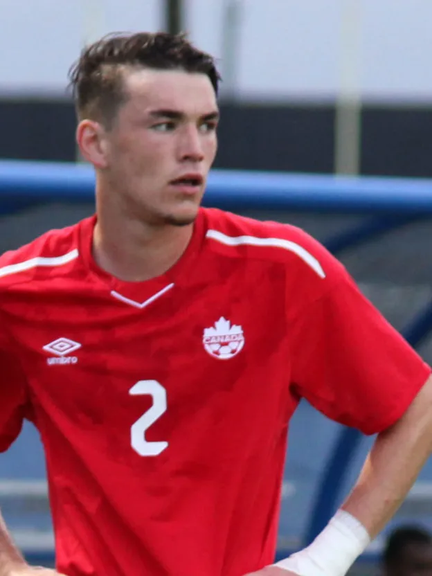 Pacific FC signs Canadian youth international Emile Legault