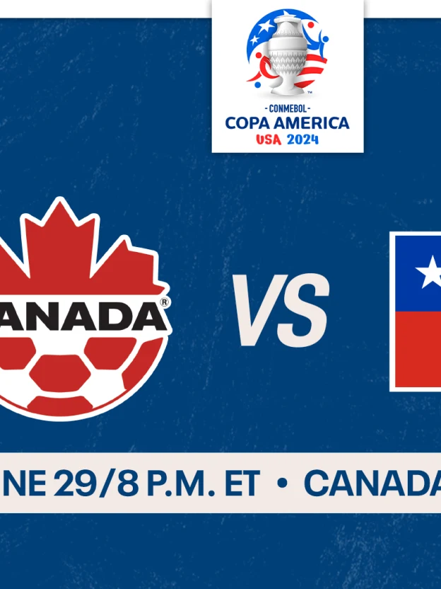 PREVIEW: CanMNT take on Chile in Copa América group stage finale, a win away from advancing