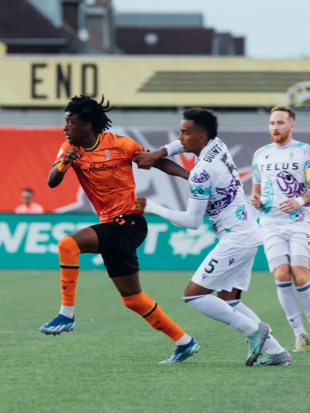 RECAP: Forge FC 2-1 Pacific FC — CPL Match #54