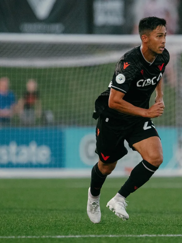 Vancouver FC announce end-of-season roster updates