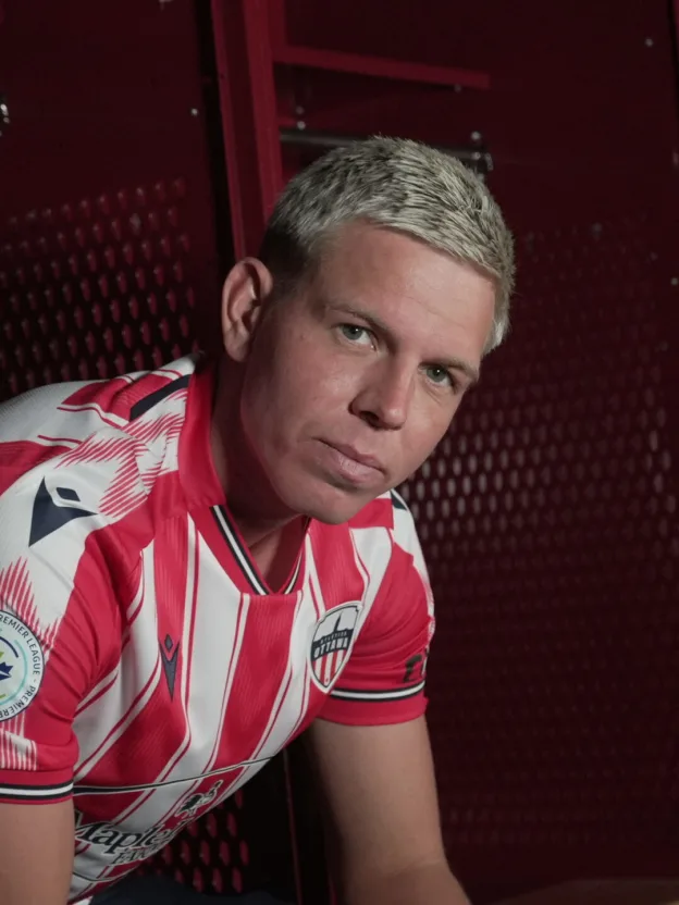 ‘I’m surprised he’s in this league’: Atlético Ottawa bullish on new striker Monty Patterson