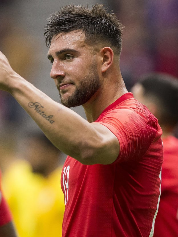 Canada, U.S. to meet in CONCACAF Nations League