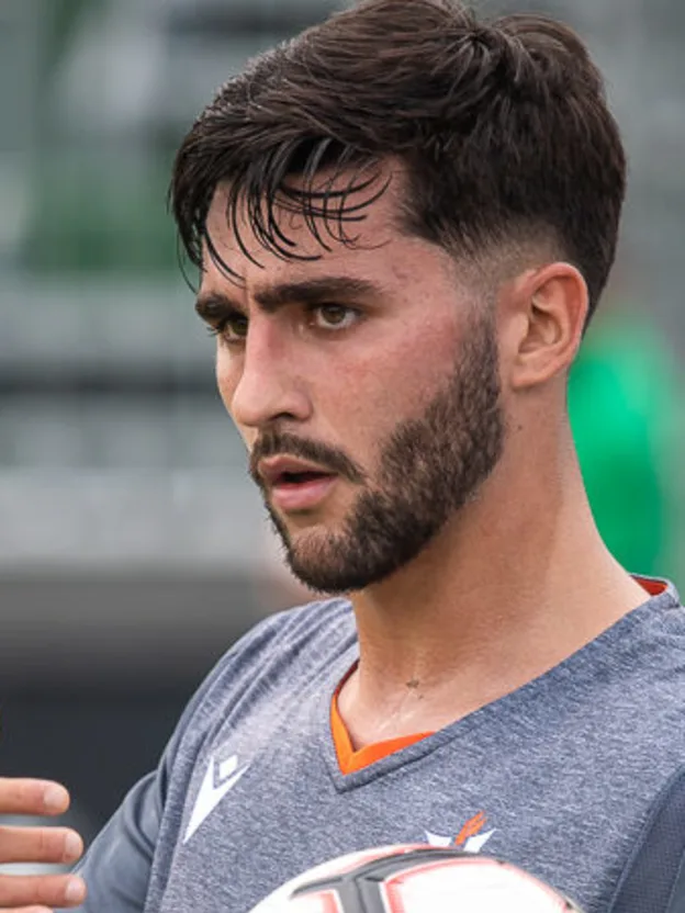 LISTEN: Tristan Borges talks Forge scoring depth, dressing room vibes (7:49)