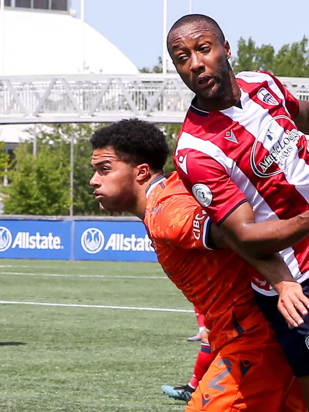 HIGHLIGHTS: Atlético Ottawa 0-1 Forge FC — CPL Match #25