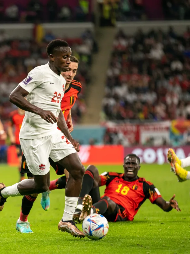 TIERNEY: Canada’s World Cup opener vs. Belgium bodes well for rest of tournament