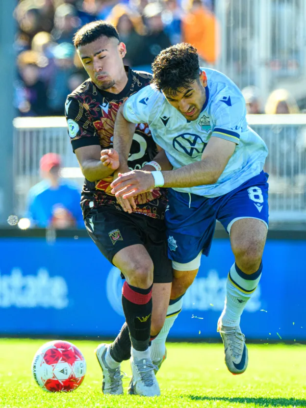 HIGHLIGHTS: Halifax Wanderers FC 1-2 Valour FC — CPL Match #23