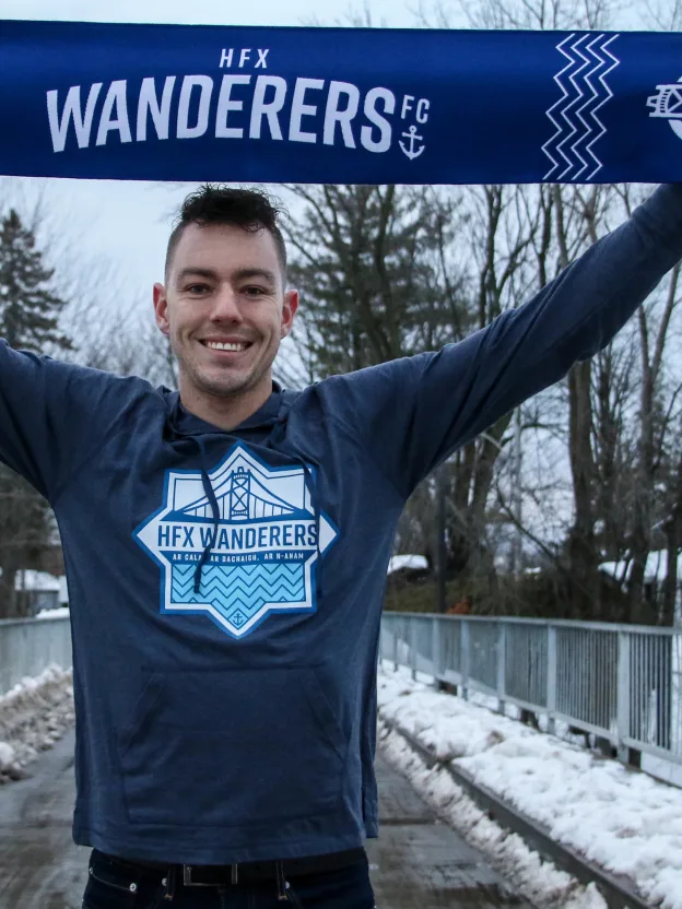 Jason Beaulieu finds new lease on life with Wanderers after challenging stint with Impact