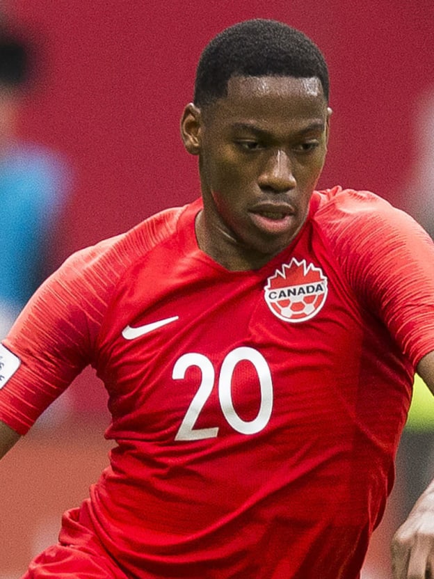 CanMNT forward Jonathan David signs for Ligue 1 club Lille