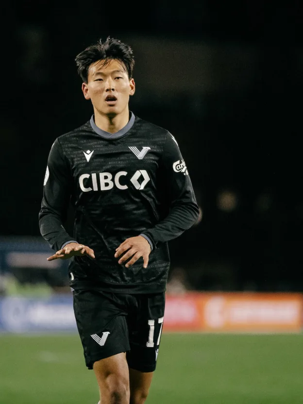 Vancouver FC announces 2024 roster update