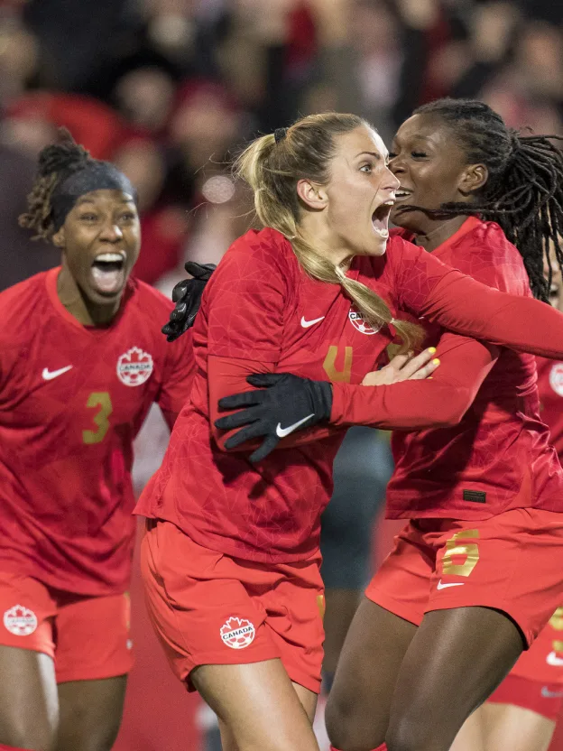 CanWNT to play friendly vs. South Korea on June 26 in Toronto