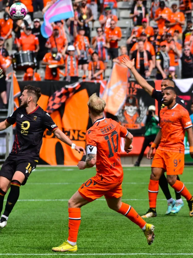 RECAP: Forge FC 3-2 Valour FC — CPL Match #17