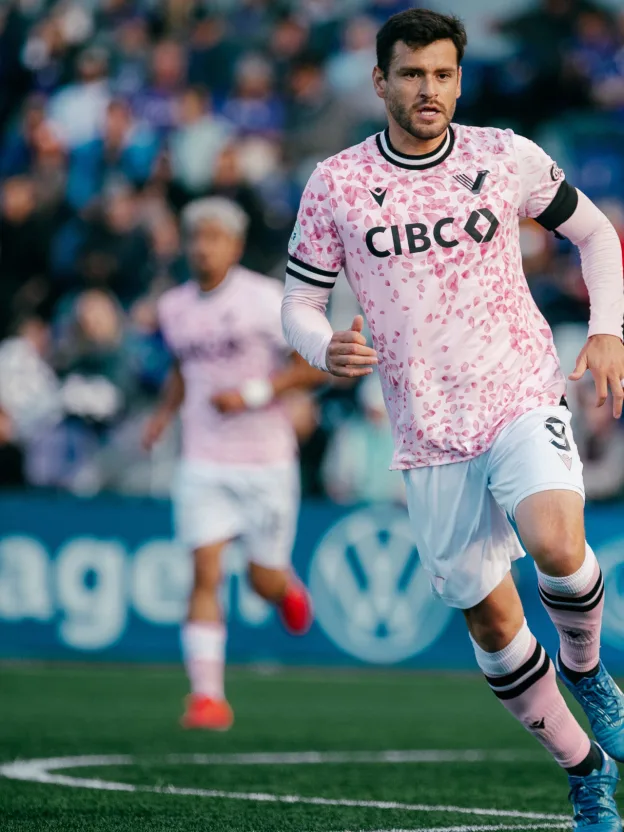 Vancouver FC extend loan of striker Alejandro Díaz through June 2025
