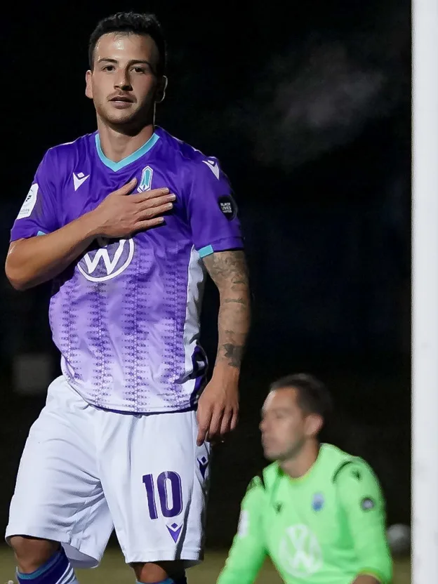 Pacific’s Marco Bustos on MVP Award: ‘I think I’ve done enough to take it home’