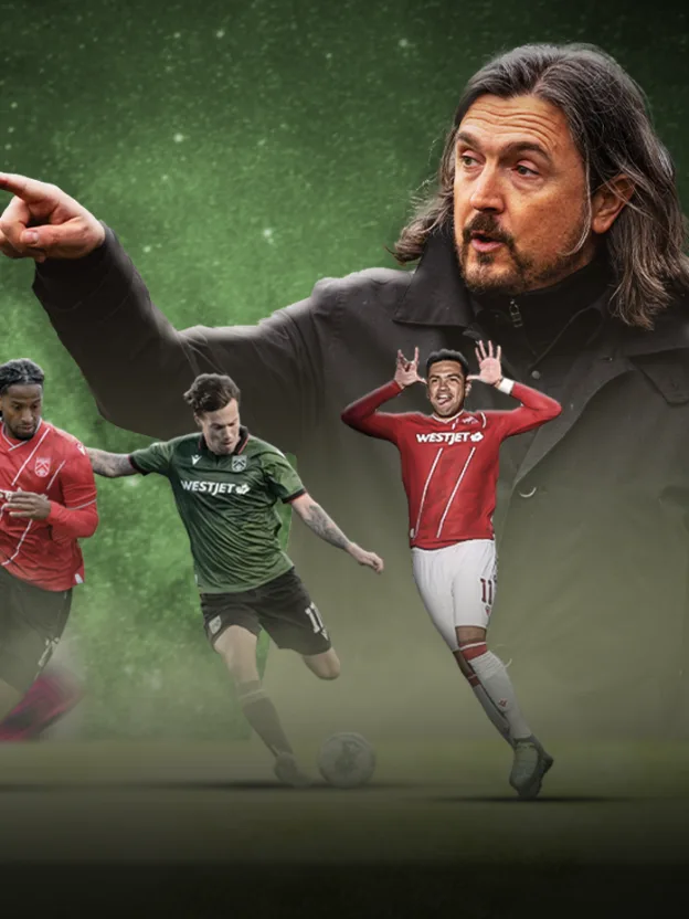 How set-piece dominance has helped Cavalry FC to the top of the CPL table