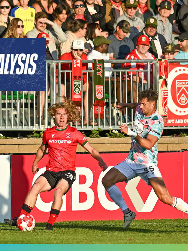 MATCH ANALYSIS: Cavalry FC tie club record for draws in a season after 1-1 with Atlético Ottawa