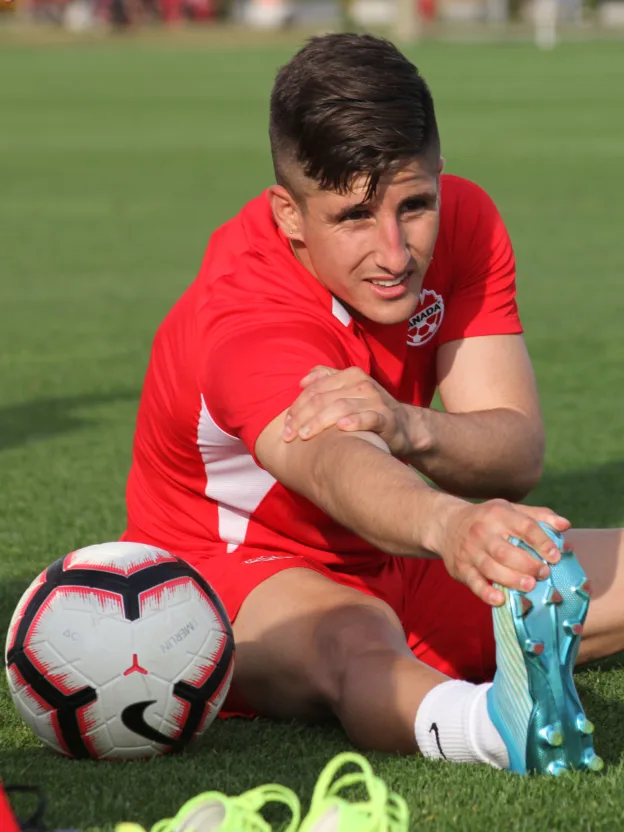 Juan Córdova : la confiance tranquille