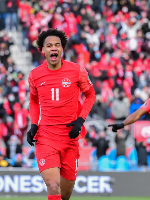 CanMNT to play June 9 Concacaf Nations League match vs. Curaçao at Vancouver’s BC Place