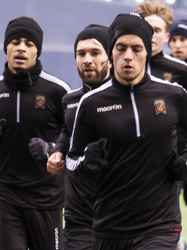 Valour FC provides insight to secret black briefcases full of GSP trackers