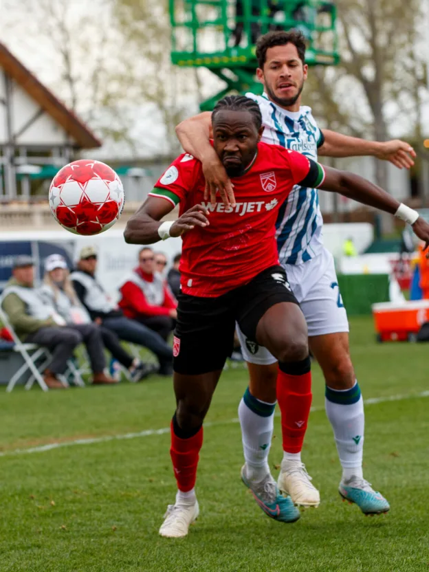 HIGHLIGHTS: Cavalry FC 2 – 2 York United – CPL Match #22