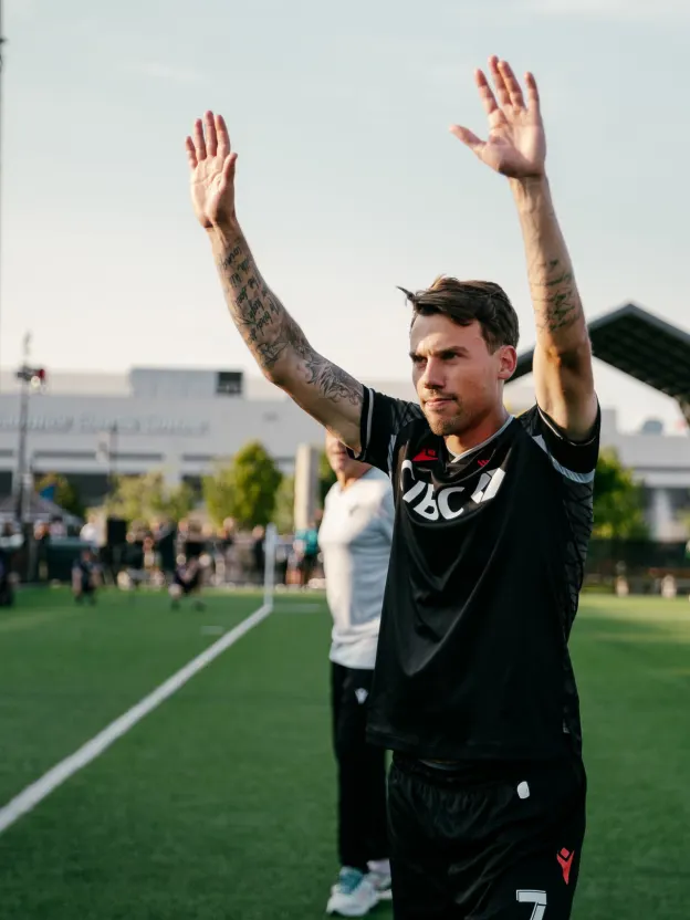 CPL original Ben Fisk announces retirement, joins VFC front office