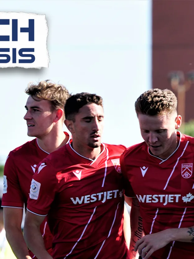 Match Analysis: FC Edmonton 0-1 Cavalry FC — CPL Match #97