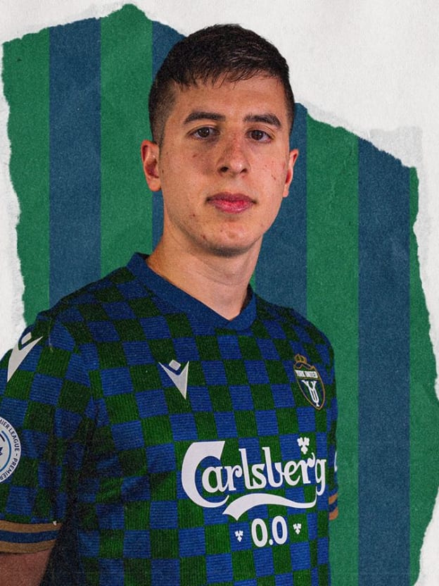 York United FC announce signing of midfielder Christian Zeppieri to U SPORTS contract