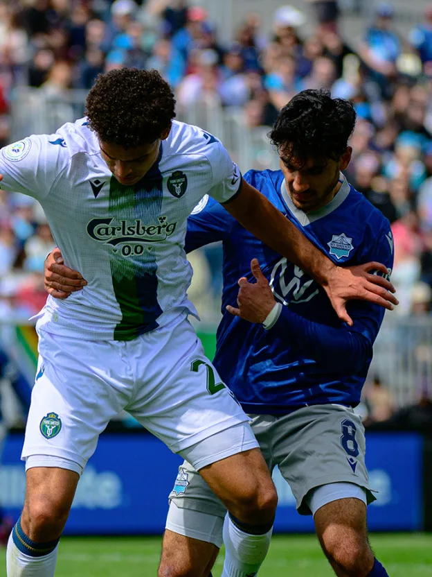 MATCH ANALYSIS: York score early, often in transition to strike down Halifax Wanderers