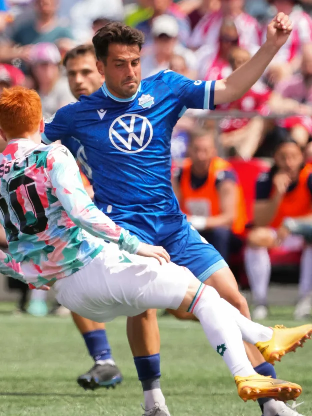 HIGHLIGHTS: Atlético Ottawa 2-2 Halifax Wanderers FC — CPL Match #30