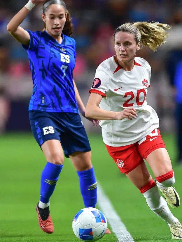 MATCH ANALYSIS: Lacasse leads the way as Canada beat El Salvador in Concacaf W Gold Cup opener