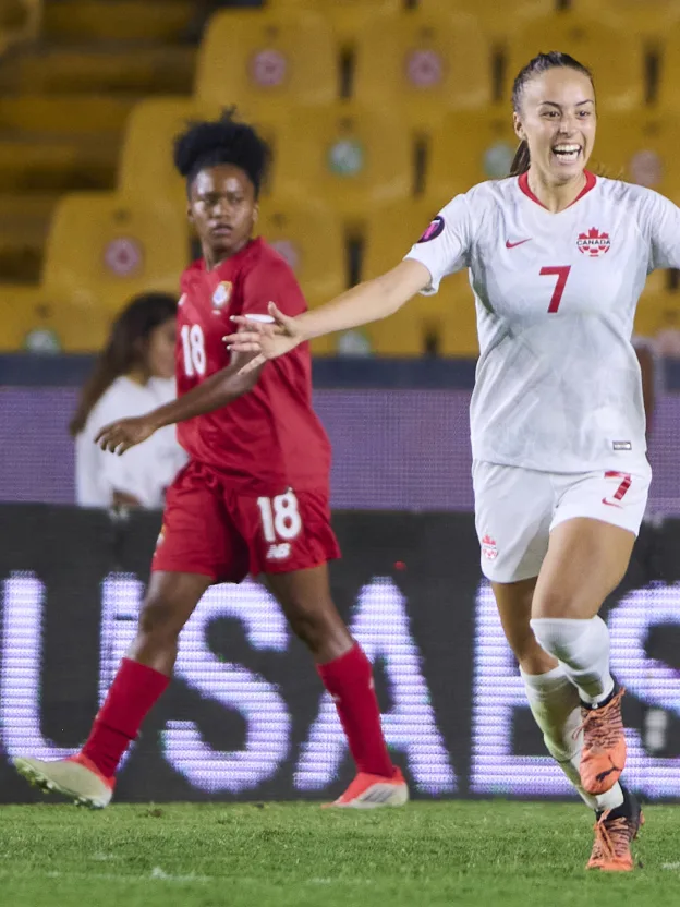 Match Analysis: Panama 0-1 CanWNT — Concacaf W Championship