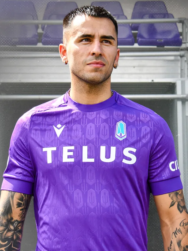 Pacific FC sign Argentinian defender Kevin Ceceri