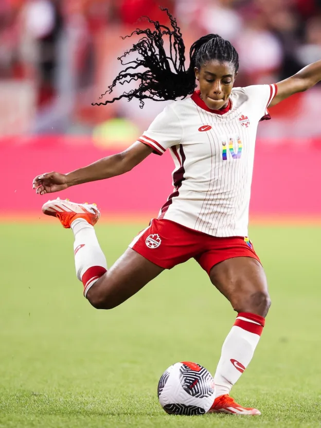 A number of new faces in CanWNT squad for Iceland, Korea friendlies