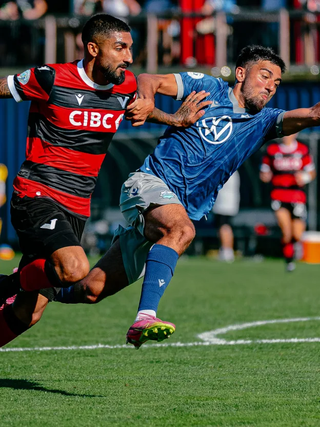 MATCH ANALYSIS: João Morelli returns to old form for Halifax Wanderers in 3-0 win over Vancouver
