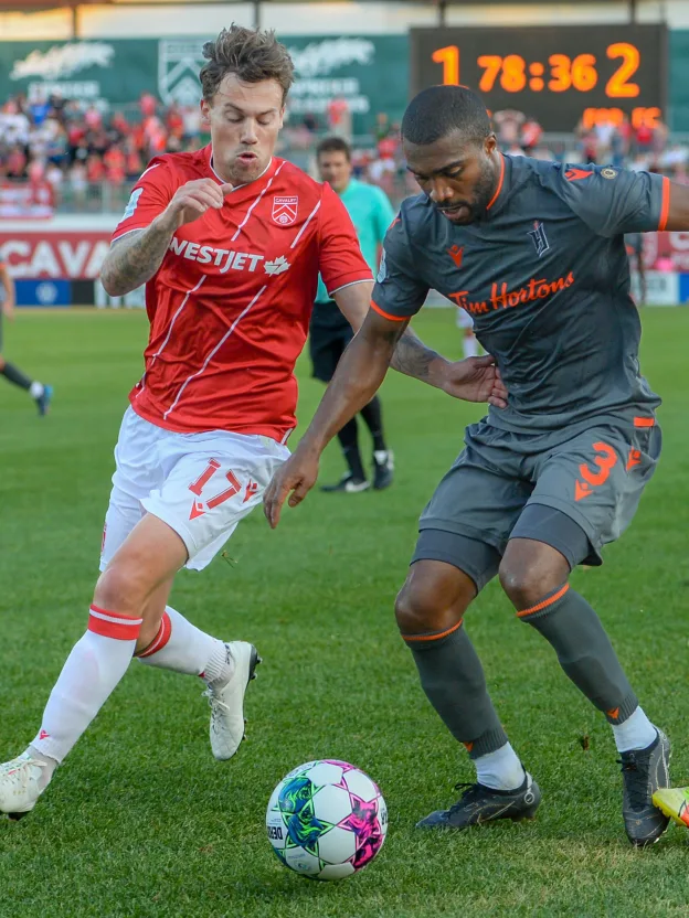 Sights and Sounds: Cavalry FC 1-2 Forge FC