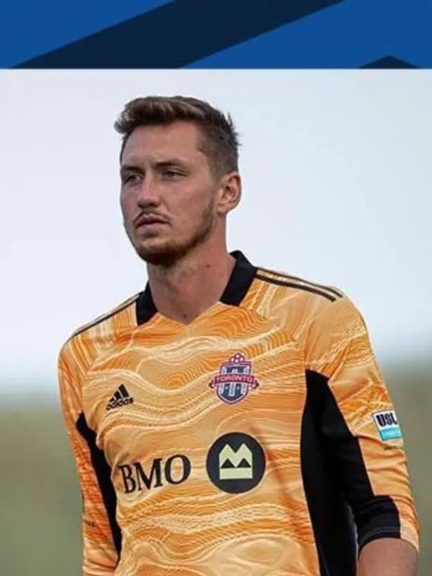 FC Edmonton acquires goalkeeper Andreas Vaikla