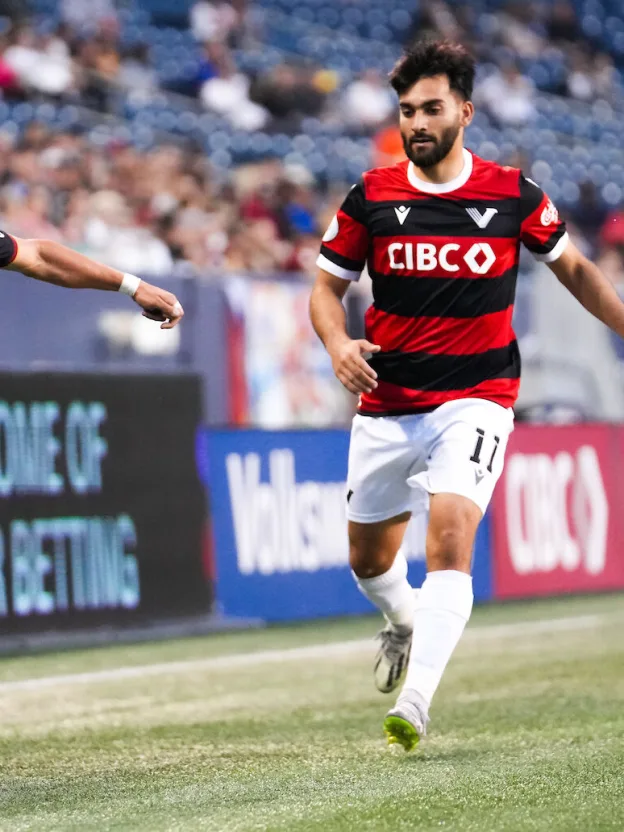 HIGHLIGHTS: Valour FC 0-1 Vancouver FC — CPL Match #100