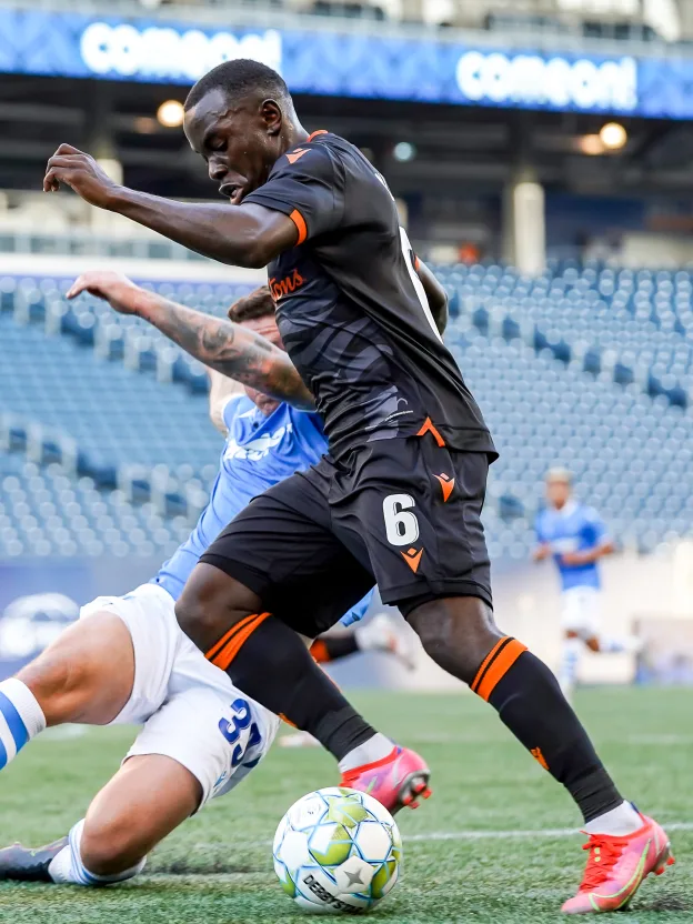 Match Analysis: FC Edmonton 2-0 Forge FC